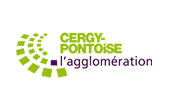Logo Communauté d'Agglomération de Cergy-Pontoise