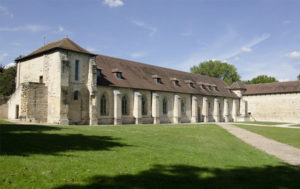 Domaine de l'abbaye de Maubuisson, Val d'Oise