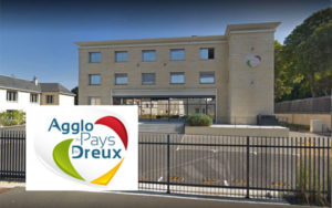 Communauté d'Agglomération du Pays de Dreux