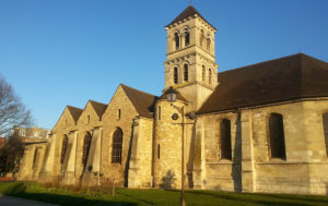 Eglise Notre Dame Deuil-la-Barre