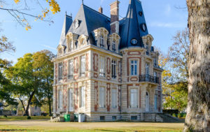 Château Conti - l’Isle-Adam