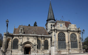 Notre Dame de la Nativité, Magny-en-Vexin