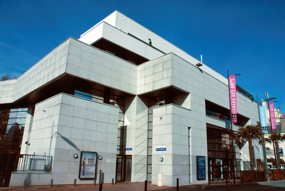 Centre des Arts Enghien-les-Bains