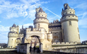 Château de Pierrefonds - Oise