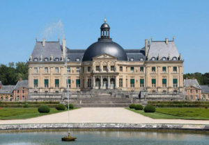 Château Vaux-le-Vicomte, Seine-et-Marne