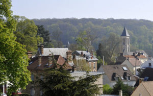 Vue agréable à Cormeilles-en-Parisis