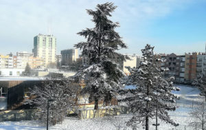 Garges-lès-Gonesse la ville