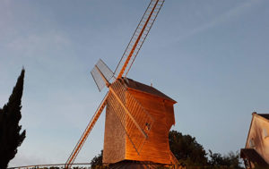 Moulin à Sannois