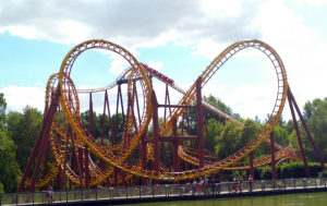 Parc Asterix - Oise