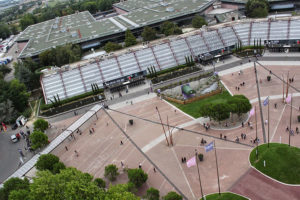 Parc d'exposition Villepinte - Seine-St-Denis (93)