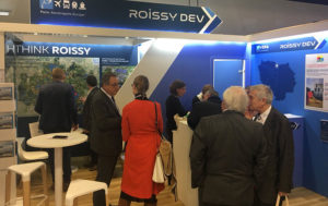 Roissy Dev Aérotrpolis