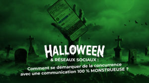 Comment se démarquer de la concurrence avec une communication 100% monstrueuse pour Halloween - Val d'Oise Communication- Val d'Oise Communication