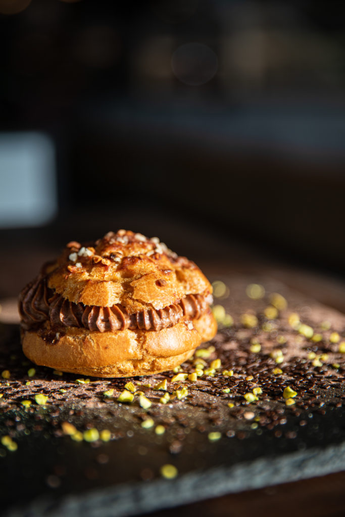 Le Paris-Brest du Comptoir des Gourmets - Val d'Oise Communication