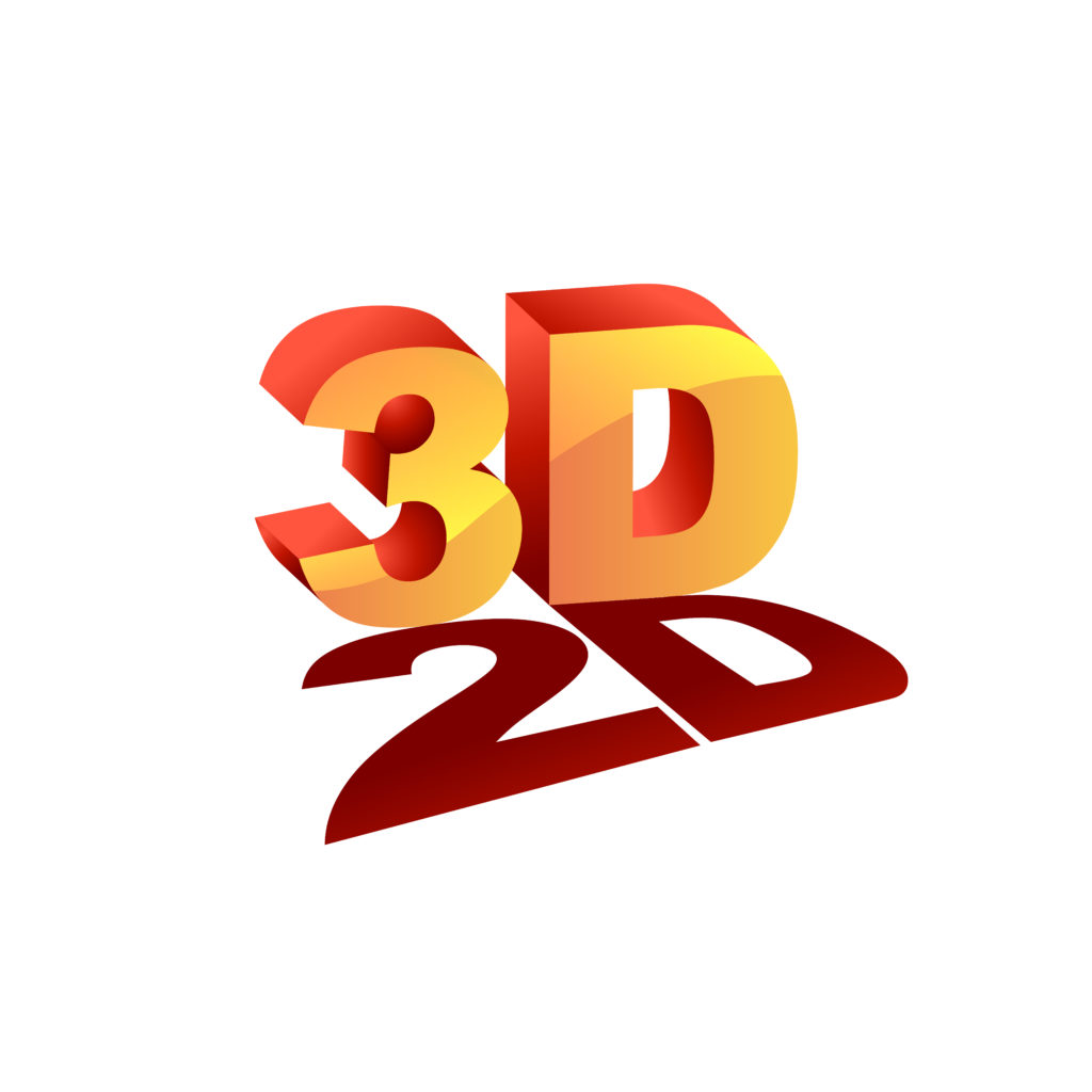 La 2D et la 3D se confondent en 2022 - Val d'Oise Communication