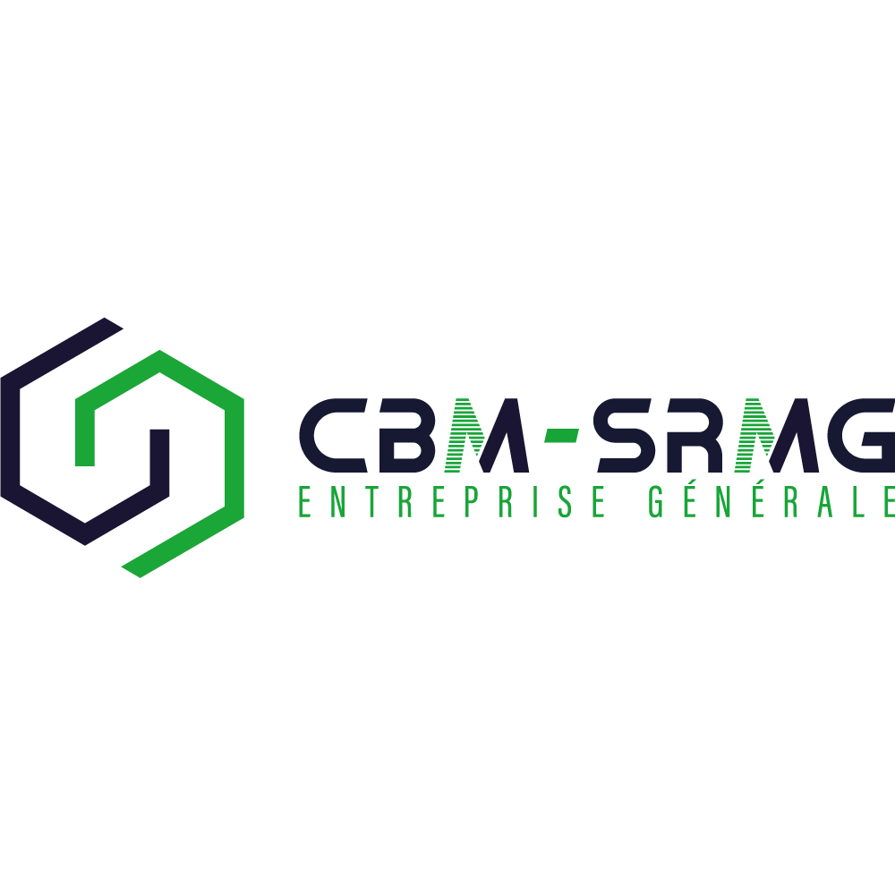 CBM-SRMG - logo, site internet, affichage