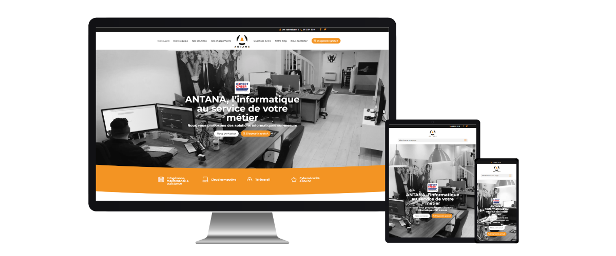 Site web Antana réalisé par Val d’Oise Communication (https://www.antana.fr/)