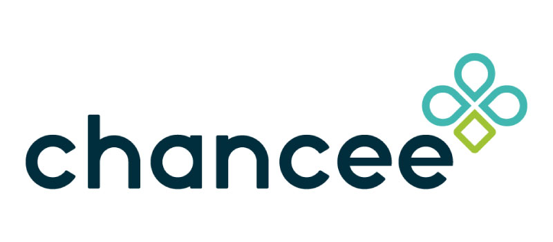 Logo Chancee réalisé par Val d’Oise Communication