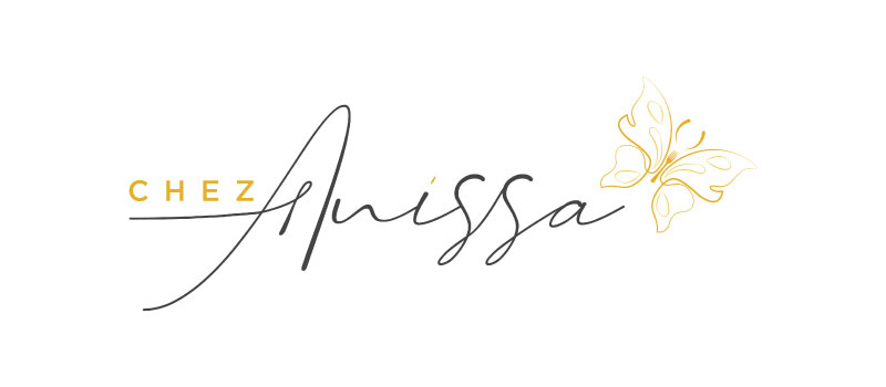 Logo Chez Anissa réalisé par Val d’Oise Communication