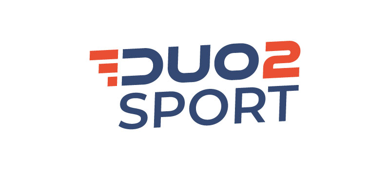 Logo Duo 2 Sport réalisé par Val d’Oise Communication
