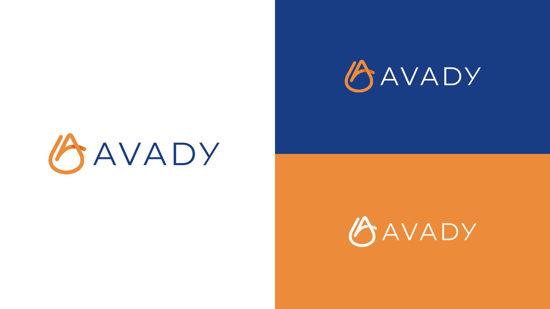 Logo Avady Pool - Val d'oise communcation
