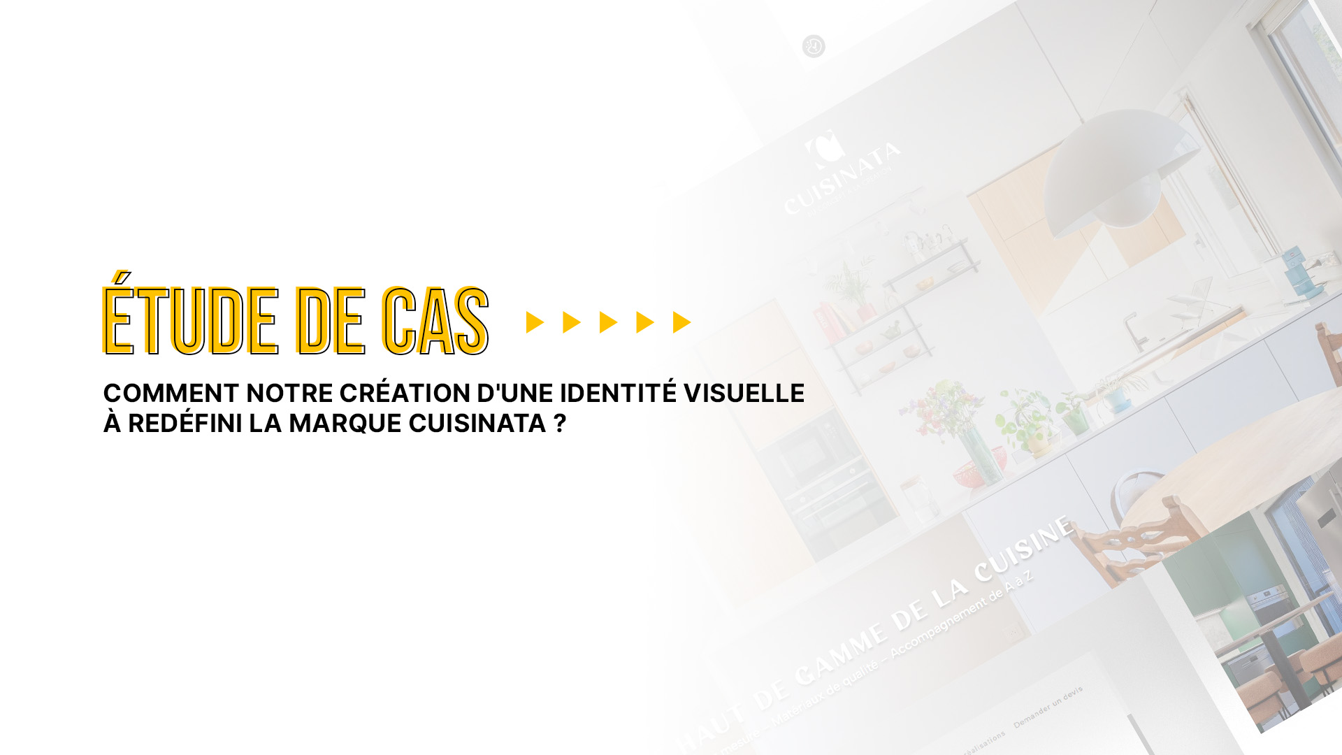 Etude de cas cuisinata - Val d'Oise Communication